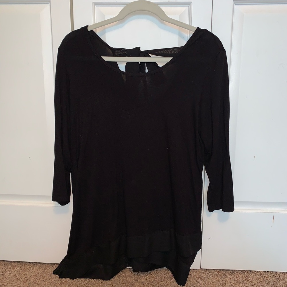 Long sleeve